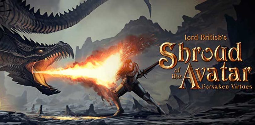 Catnip Games adquiere el juego Shroud of the Avatar