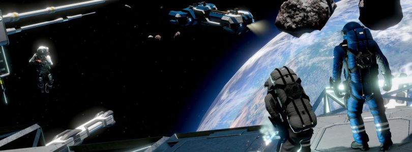 Ociotek celebra el lanzamiento del idioma español en Space Engineers sorteando 6 claves