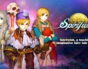 Lanzamiento global de Spiritwish, el nuevo MMORPG para móviles de Nexon
