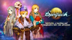 Lanzamiento global de Spiritwish, el nuevo MMORPG para móviles de Nexon