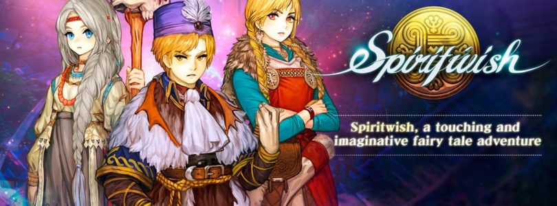 Lanzamiento global de Spiritwish, el nuevo MMORPG para móviles de Nexon