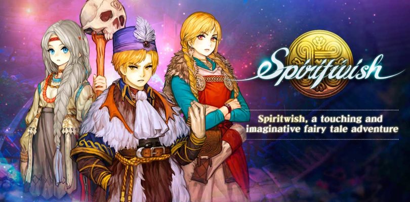 Lanzamiento global de Spiritwish, el nuevo MMORPG para móviles de Nexon