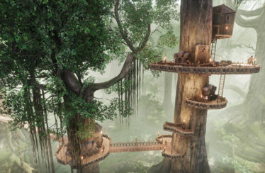 Nuevo DLC «Debaucheries of Derketo» y mazmorra gratuita para Conan Exiles