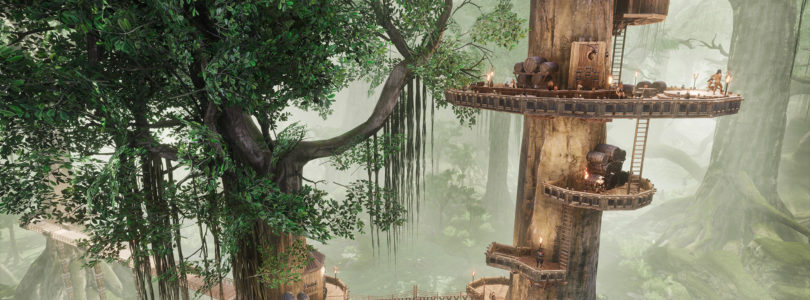 Nuevo DLC «Debaucheries of Derketo» y mazmorra gratuita para Conan Exiles