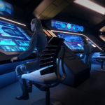 Los jugadores de Star Trek Online rinden homenajea al actor fallecido Rene Auberjonois