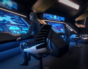 Los jugadores de Star Trek Online rinden homenajea al actor fallecido Rene Auberjonois