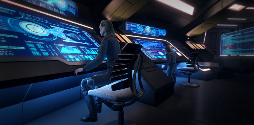El nuevo evento de Star Trek Online te recompensará con una nave de Tier 6