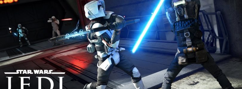Star Wars Jedi: Fallen Order estrena trailer de lanzamiento