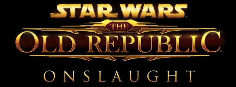 Star Wars: The Old Republic lanza hoy su expansión Onslaught