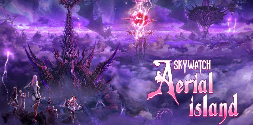 TERA anuncia la llegada Aerial Island, con una nueva zona, mazmorra, cartas y mucho más
