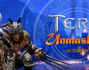 TERA Console lanzará Unmasked el 29 de octubre con muchas novedades