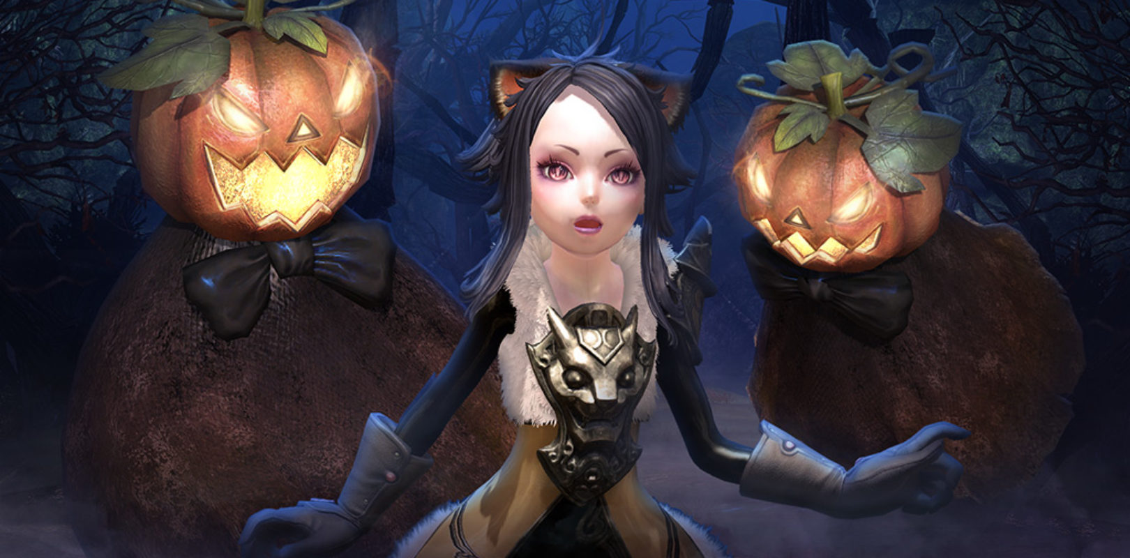 Presentado el evento de Halloween de TERA en consolas Zona MMORPG