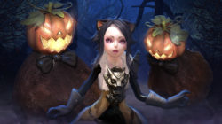 Presentado el evento de Halloween de TERA en consolas