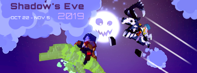 Trove lanza su evento de Halloween en PC y consolas