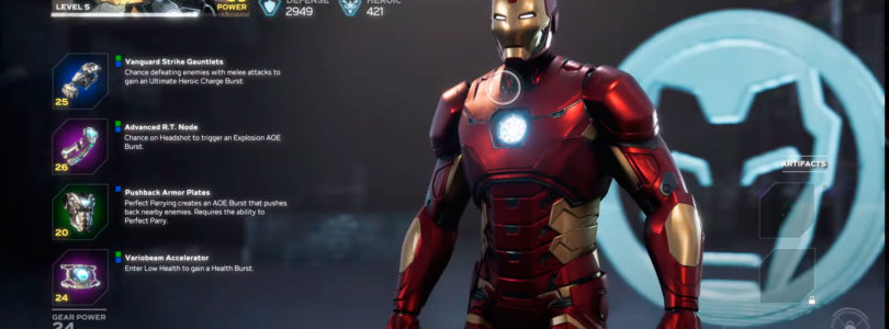 El nuevo tráiler de Marvel’s Avengers nos desvela detalles sobre las misiones, equipo y habilidades