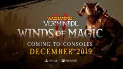 La expansión de Warhammer Vermintide 2, Winds of Magic, llegará a PS4 y Xbox One en diciembre