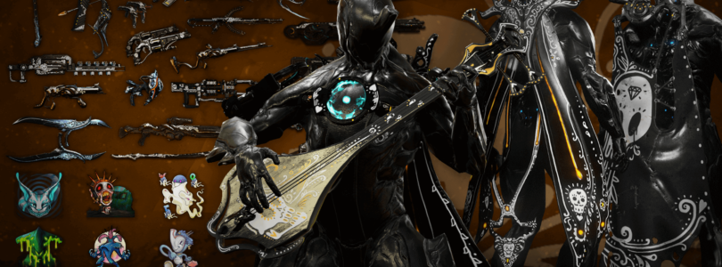 Warframe arranca su evento de Halloween