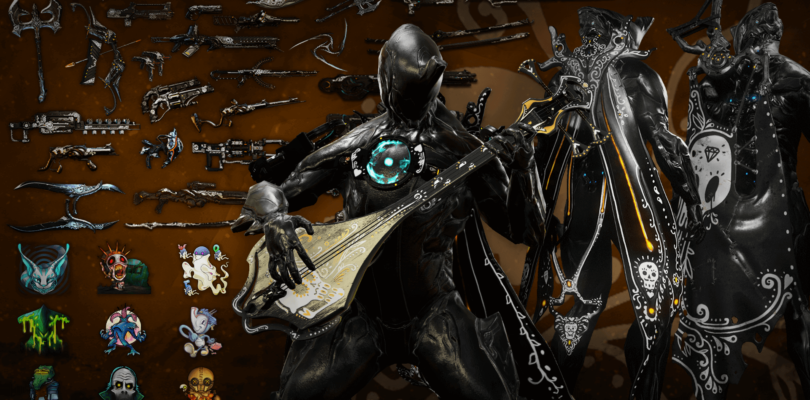 Warframe arranca su evento de Halloween