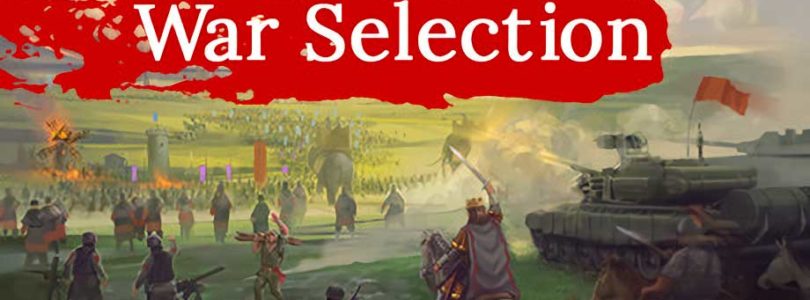 War Selection es un nuevo RTS Online que se lanza hoy como Free to Play en acceso anticipado