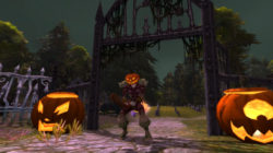 Vuelve Halloween y el Jinete decapitado a World of Warcraft
