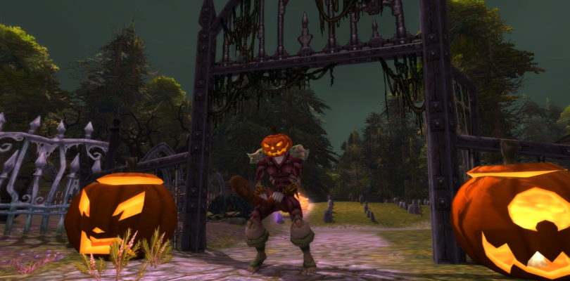 Vuelve Halloween y el Jinete decapitado a World of Warcraft