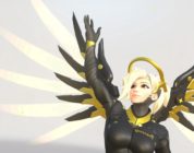 La nueva historia corta de Overwatch va sobre Mercy