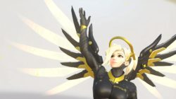 La nueva historia corta de Overwatch va sobre Mercy