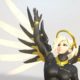 La nueva historia corta de Overwatch va sobre Mercy