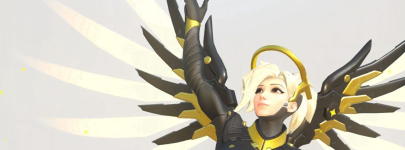La nueva historia corta de Overwatch va sobre Mercy
