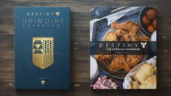 Destiny va a sacar un libro de recetas, y no es broma