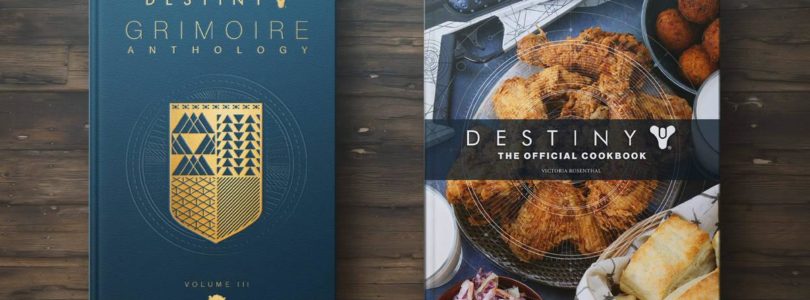 Destiny va a sacar un libro de recetas, y no es broma
