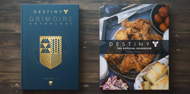 Destiny va a sacar un libro de recetas, y no es broma