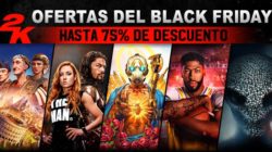 Llega el Black Friday a 2K Games con un Borderlands 3 a casi mitad de precio