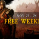 Fin de semana gratuito para Warhammer: Vermintide 2