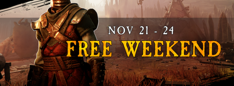 Fin de semana gratuito para Warhammer: Vermintide 2