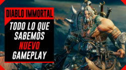 Diablo Immortal – Todo lo que sabemos y NUEVO Gameplay