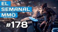 El Semanal MMO 178 – CitizenCon – Warframe Railjack – Lost Ark ¿llega?