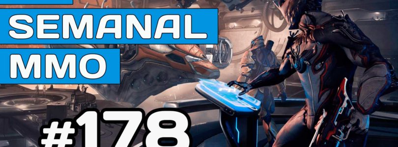 El Semanal MMO 178 – CitizenCon – Warframe Railjack – Lost Ark ¿llega?