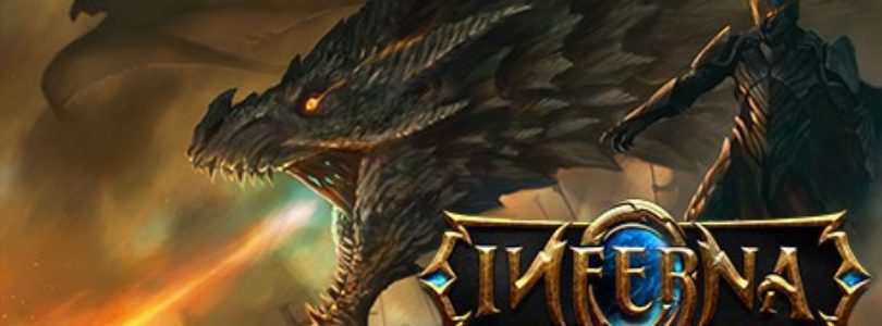 Nuevas mazmorras, mapas, versión para móviles y otras mejoras en la hoja de ruta de Inferna