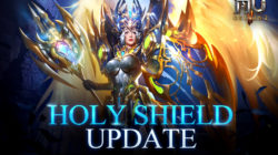 Actualización 2.1 de MU ORIGIN 2 – El Escudo Sagrado Sale Hoy