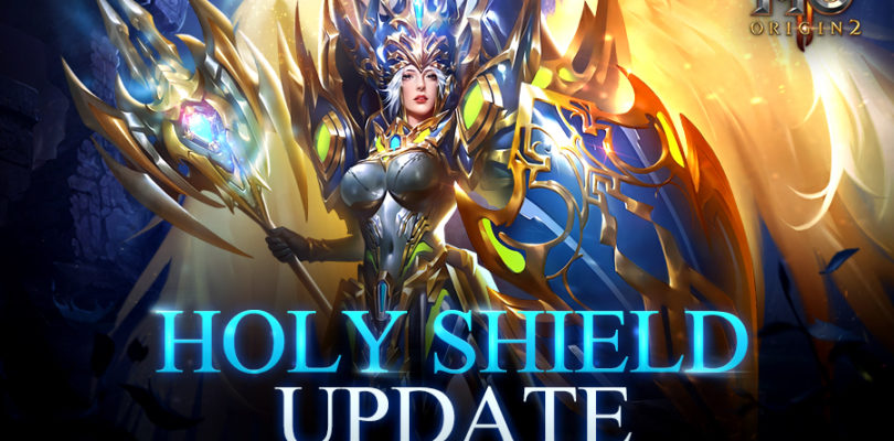 Actualización 2.1 de MU ORIGIN 2 – El Escudo Sagrado Sale Hoy