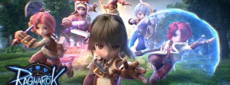 Gravity y GungHo Online Entertainment presentan tres nuevos títulos de Ragnarok