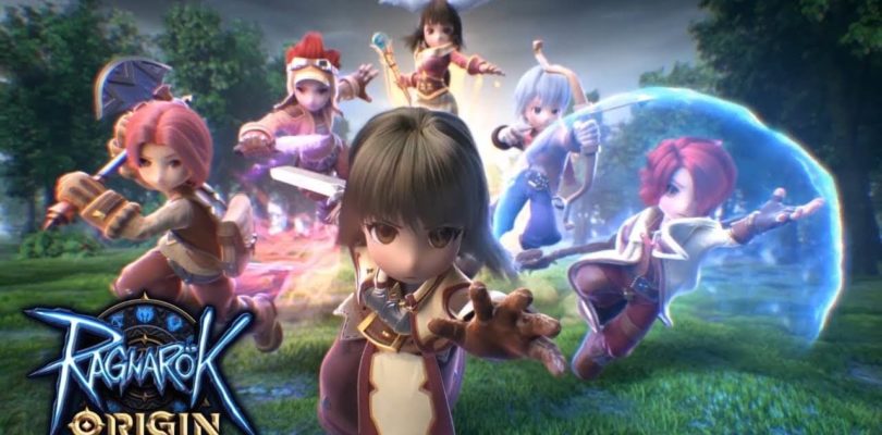 Gravity y GungHo Online Entertainment presentan tres nuevos títulos de Ragnarok