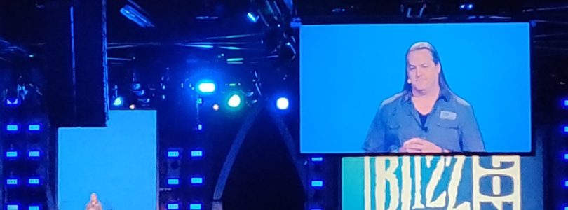 Blizzard se disculpa por cómo se gestionó el problema de Hong Kong