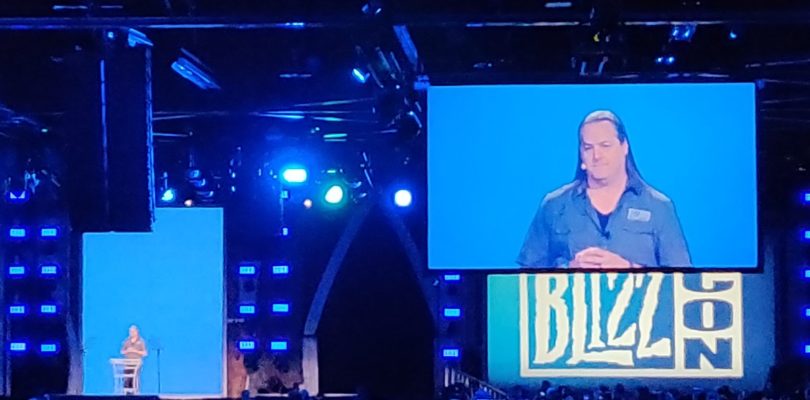 Blizzard se disculpa por cómo se gestionó el problema de Hong Kong