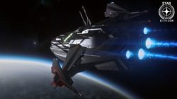 CitizenCon: 1.2 millones en ventas de una sola nave, nuevo planeta helado, 3.8 y más