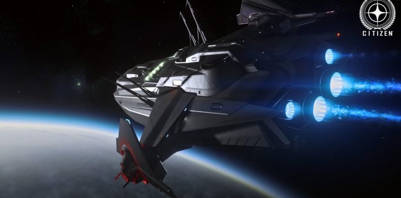 CitizenCon: 1.2 millones en ventas de una sola nave, nuevo planeta helado, 3.8 y más