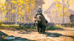 Ashes of Creation nos enseña la creación del Brew Bear, otra de sus monturas