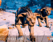 Un vistazo a la creación de algunas de las criaturas de Ashes of Creation