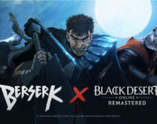 Black Desert Online lanza un nuevo evento Crossover con el conocido anime “Berserk”